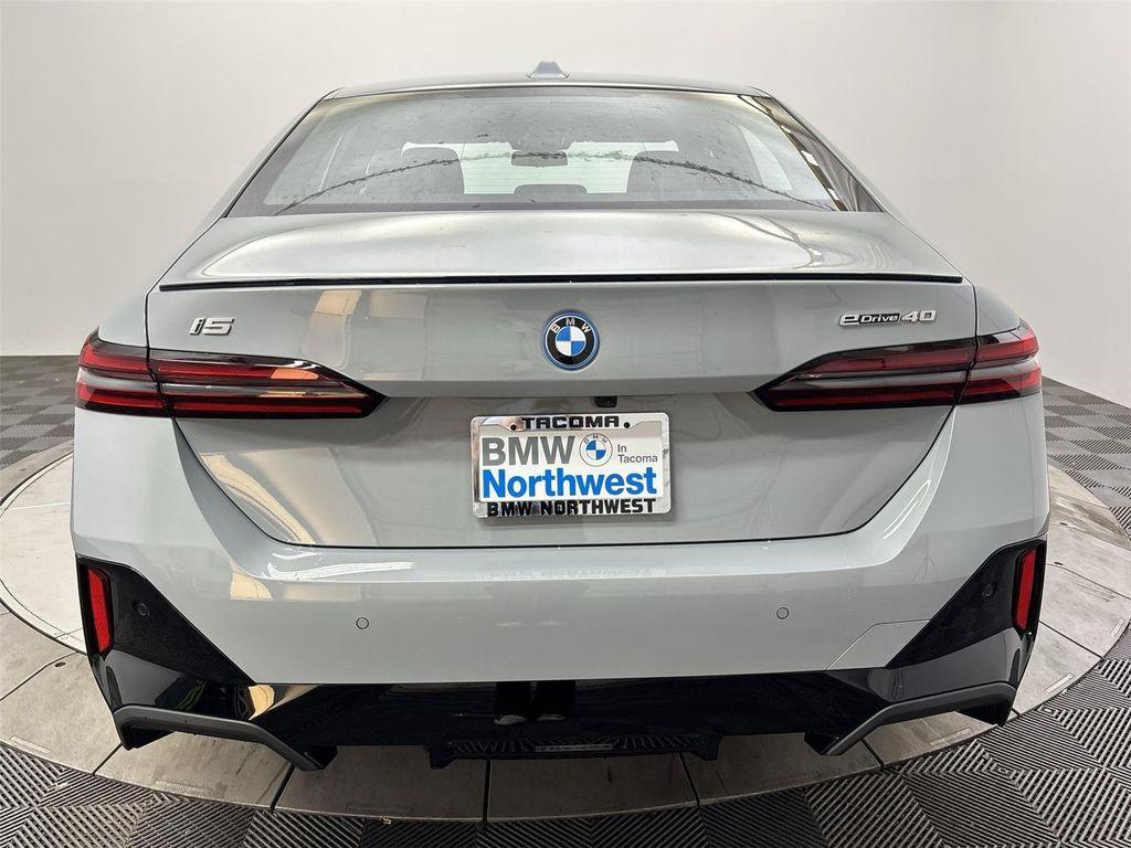 new 2026 BMW i5 car, priced at $77,340