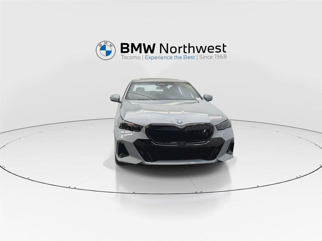 new 2026 BMW i5 car, priced at $77,340