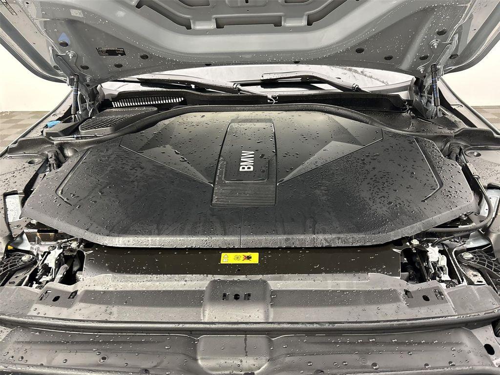 new 2026 BMW i5 car, priced at $77,340