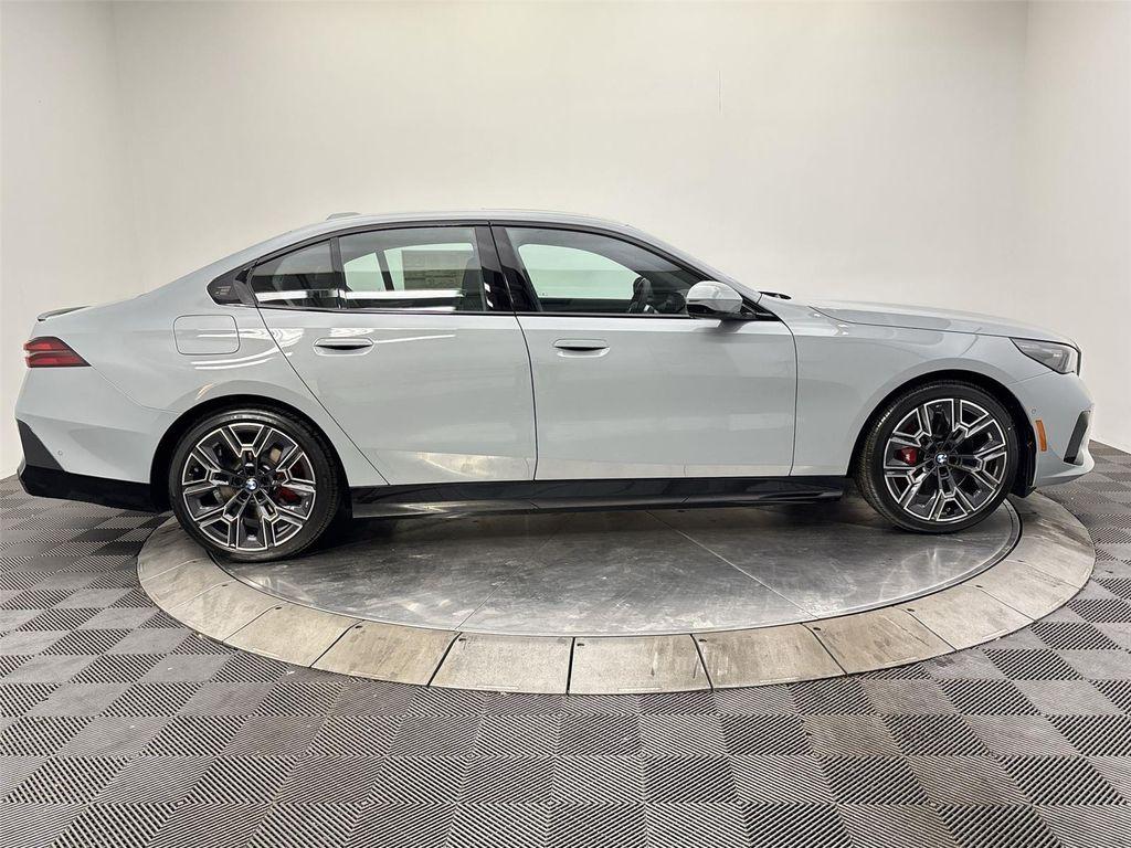 new 2026 BMW i5 car, priced at $77,340