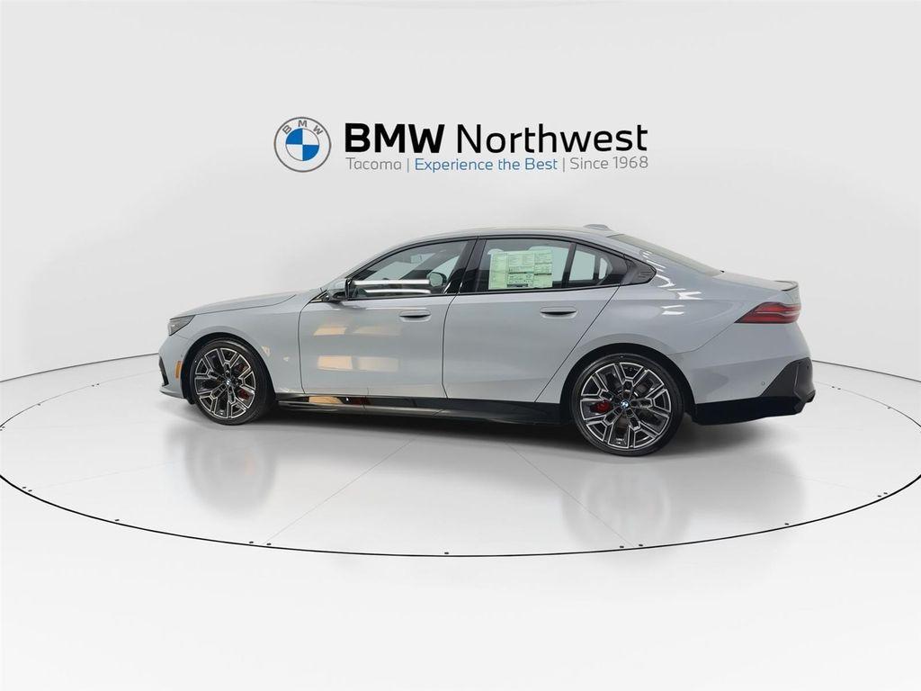 new 2026 BMW i5 car, priced at $77,340