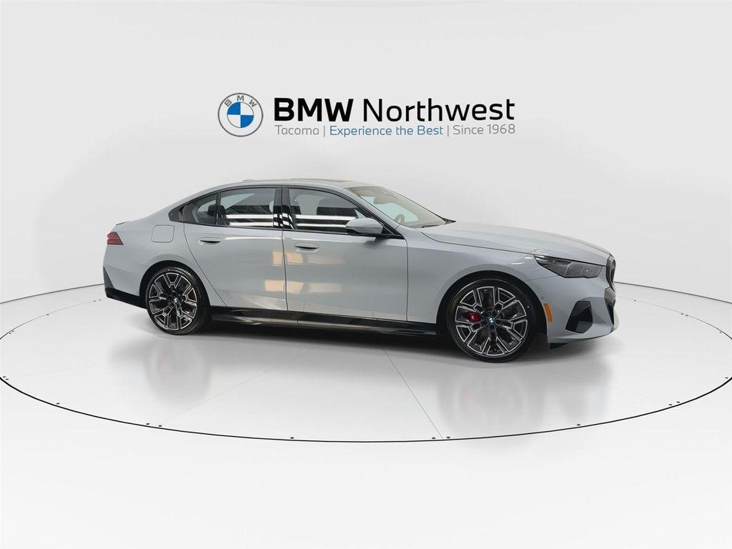 new 2026 BMW i5 car, priced at $77,340