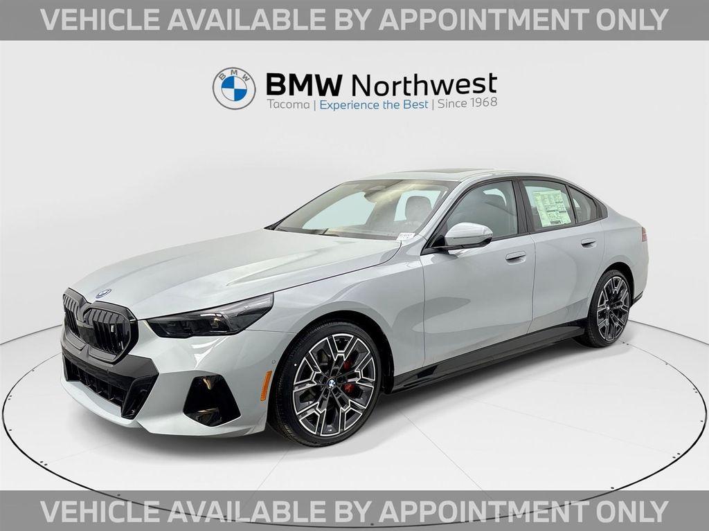 used 2026 BMW i5 car, priced at $77,340