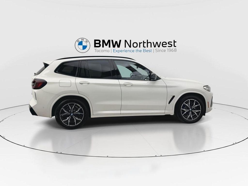 used 2023 BMW X3 car, priced at $47,997