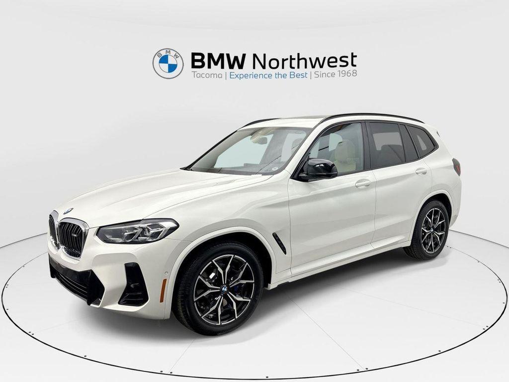 used 2023 BMW X3 car, priced at $48,997