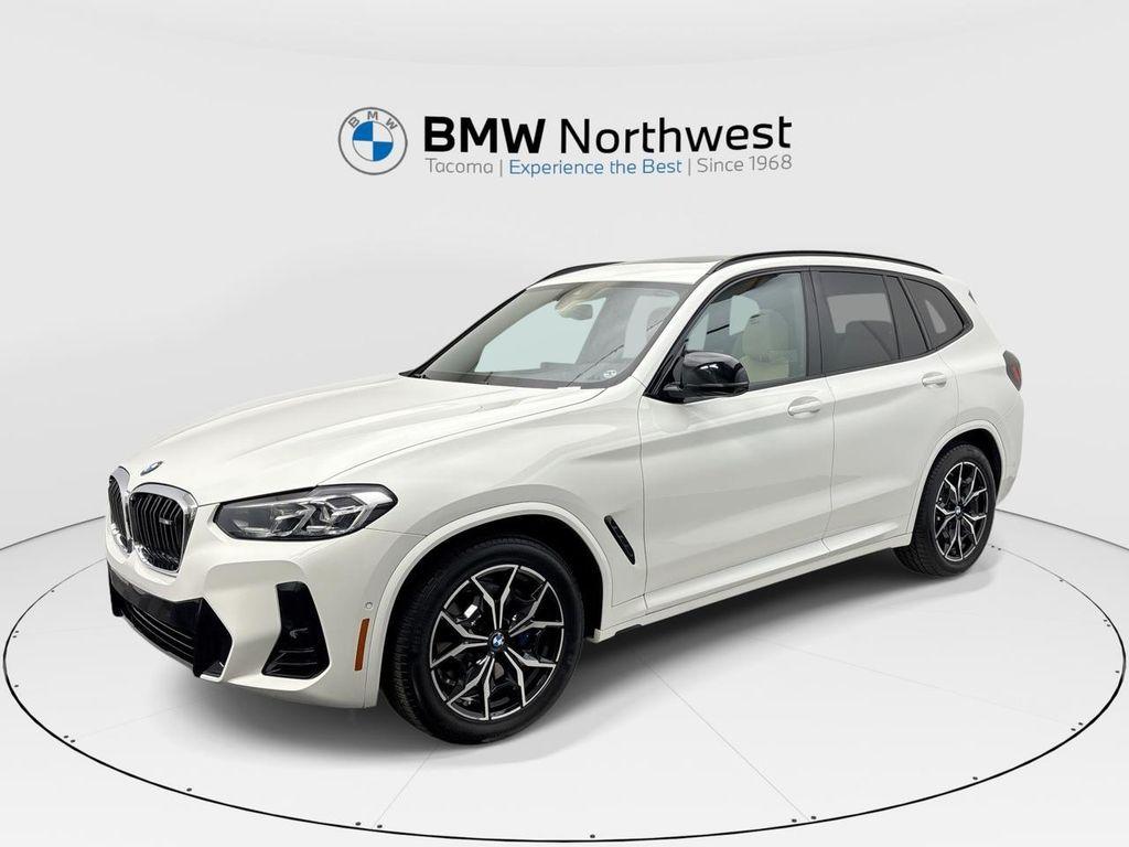 used 2023 BMW X3 car, priced at $51,497