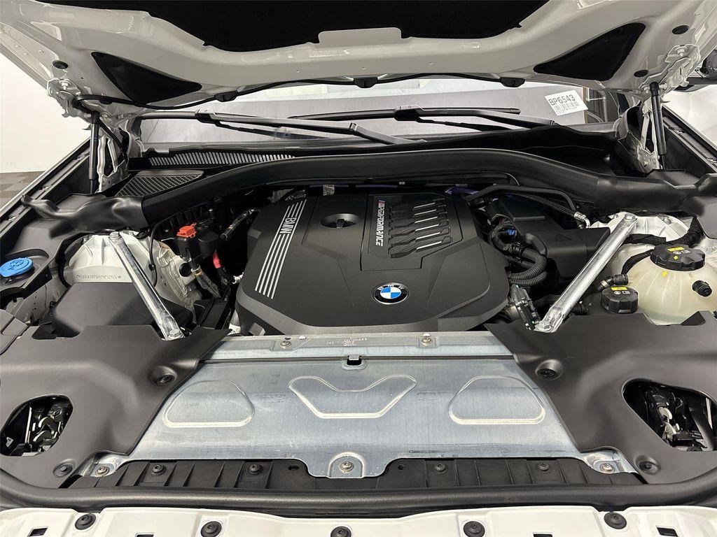 used 2023 BMW X3 car, priced at $47,997