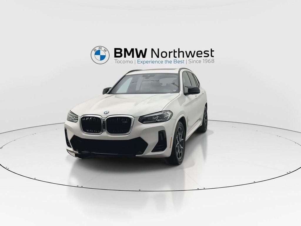 used 2023 BMW X3 car, priced at $47,997