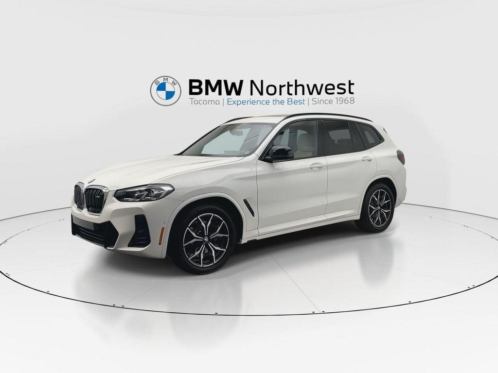 used 2023 BMW X3 car, priced at $47,997