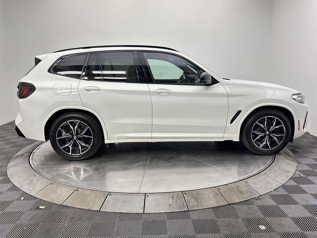 used 2023 BMW X3 car, priced at $51,497