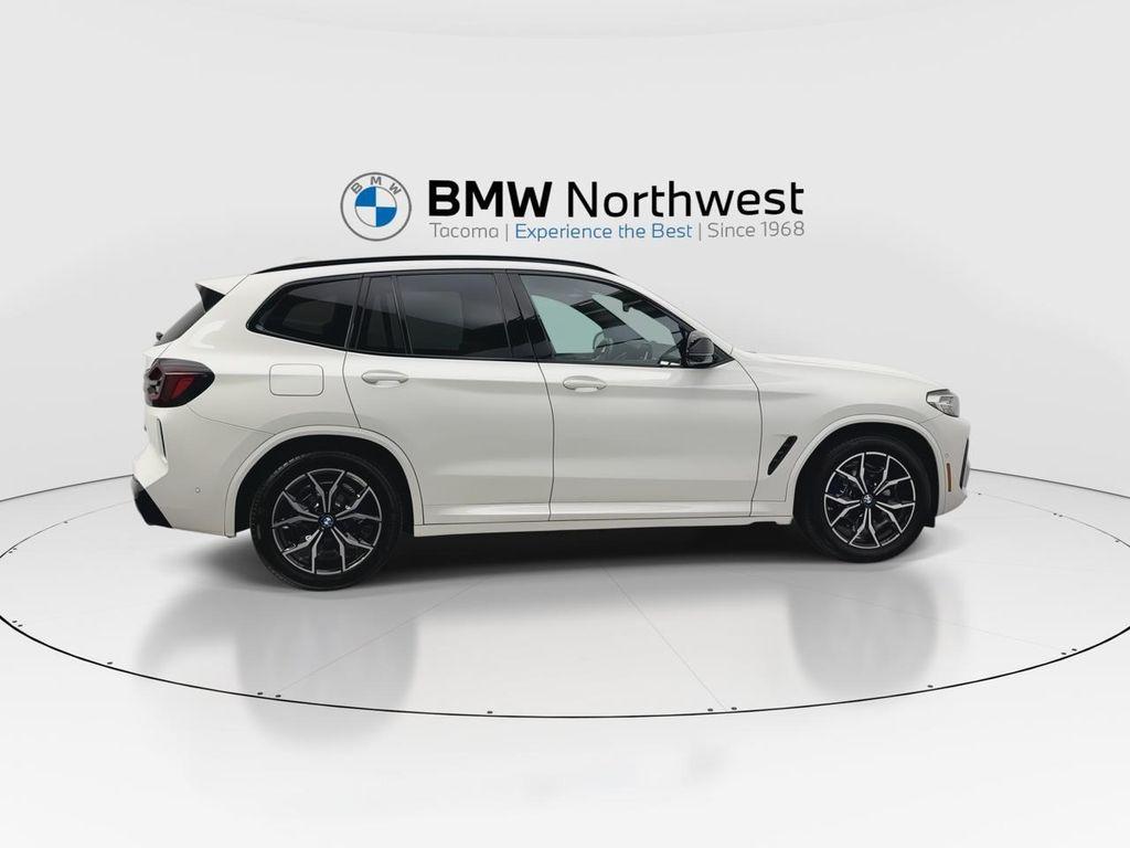 used 2023 BMW X3 car, priced at $51,497