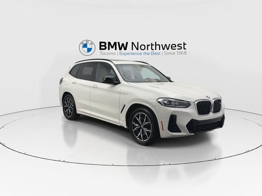 used 2023 BMW X3 car, priced at $47,997