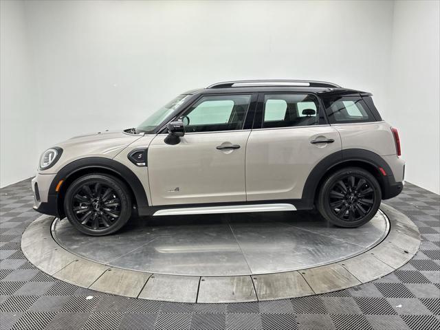 used 2022 MINI Countryman car, priced at $29,497