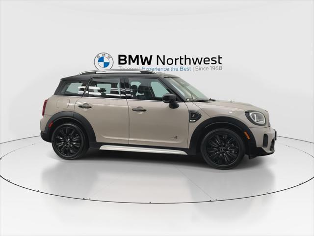 used 2022 MINI Countryman car, priced at $29,497