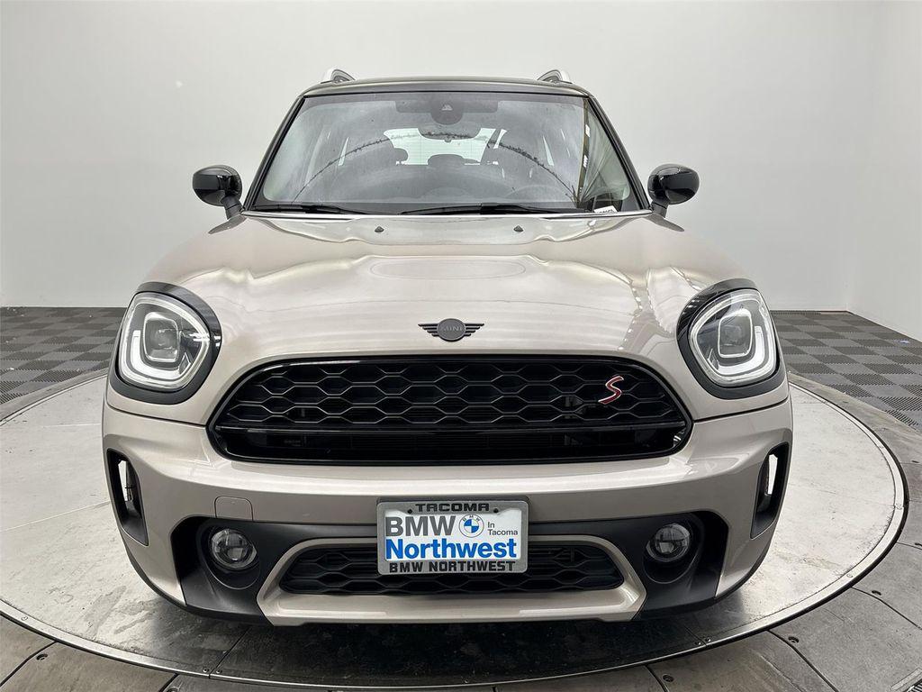 used 2022 MINI Countryman car, priced at $24,497