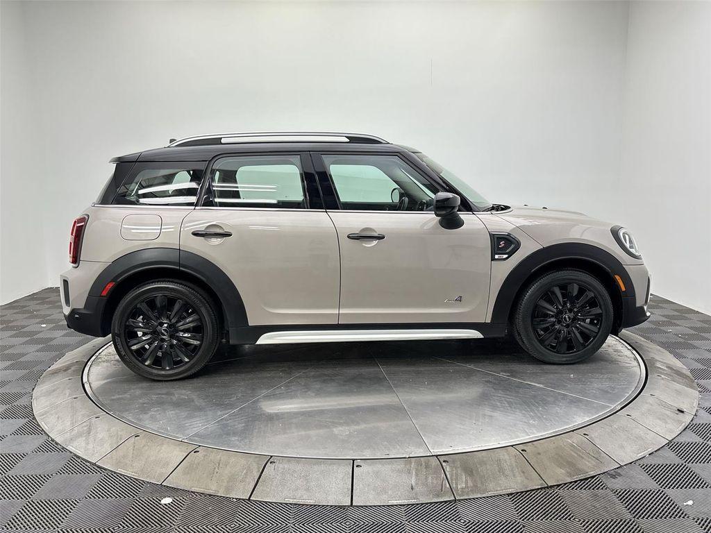 used 2022 MINI Countryman car, priced at $24,497