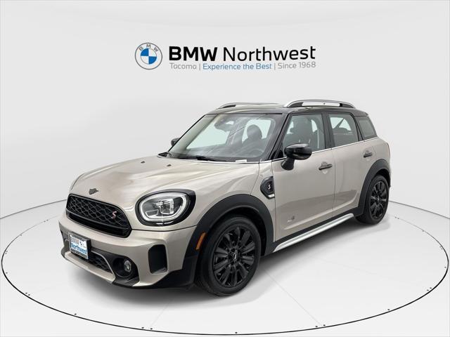 used 2022 MINI Countryman car, priced at $29,497
