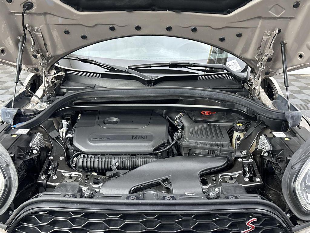 used 2022 MINI Countryman car, priced at $24,497