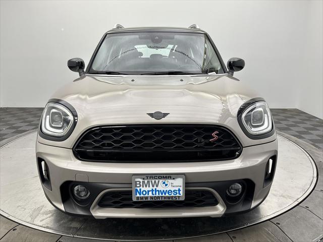 used 2022 MINI Countryman car, priced at $29,497