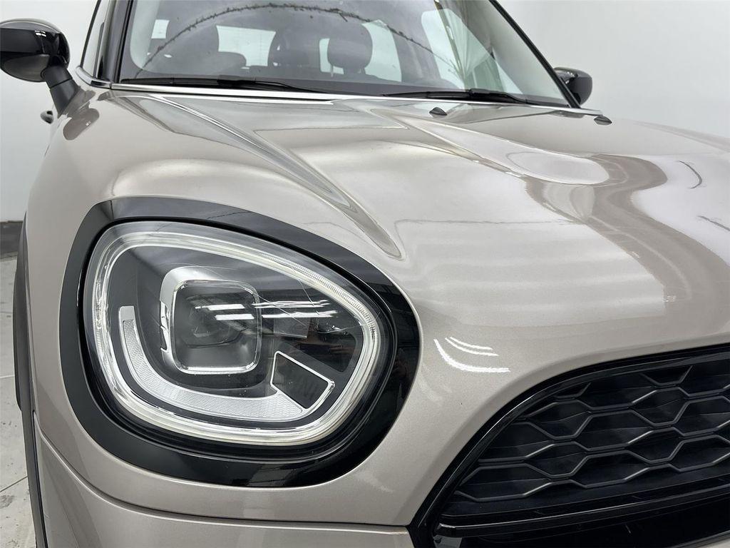 used 2022 MINI Countryman car, priced at $24,497