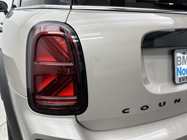 used 2022 MINI Countryman car, priced at $29,497