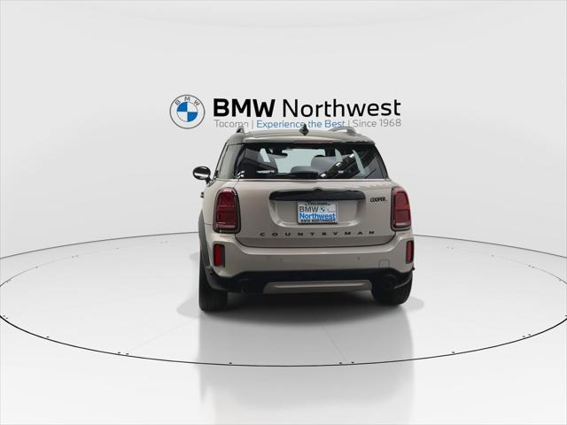 used 2022 MINI Countryman car, priced at $29,497