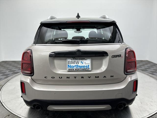 used 2022 MINI Countryman car, priced at $29,497