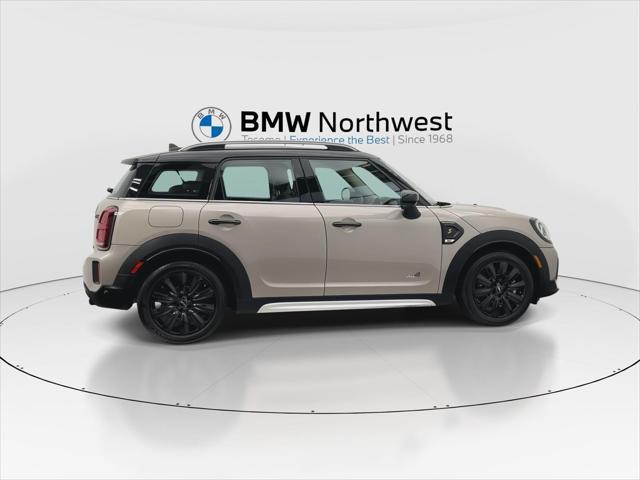 used 2022 MINI Countryman car, priced at $29,497