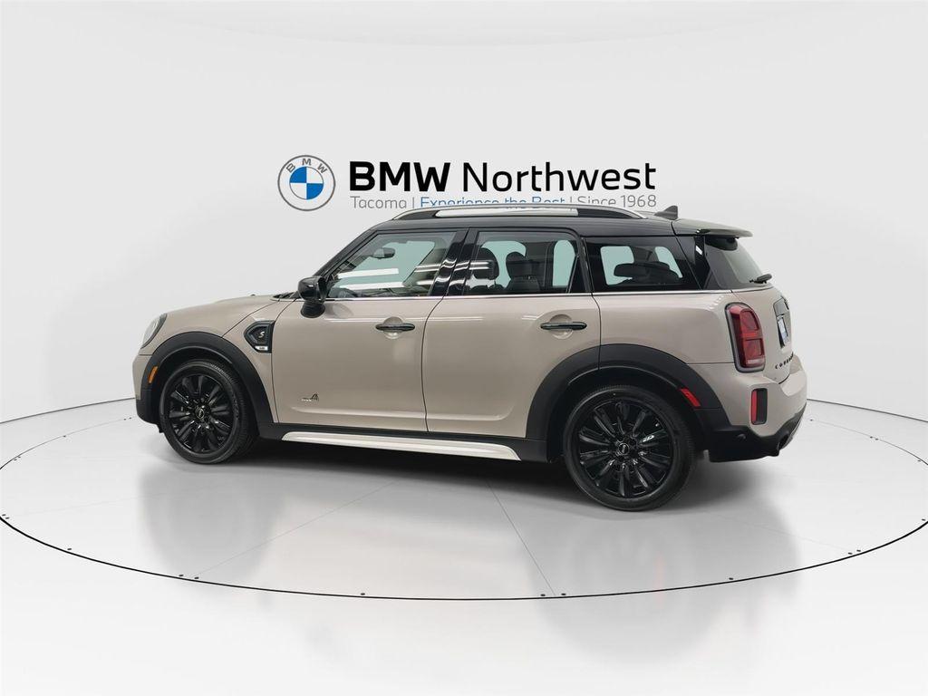 used 2022 MINI Countryman car, priced at $24,497