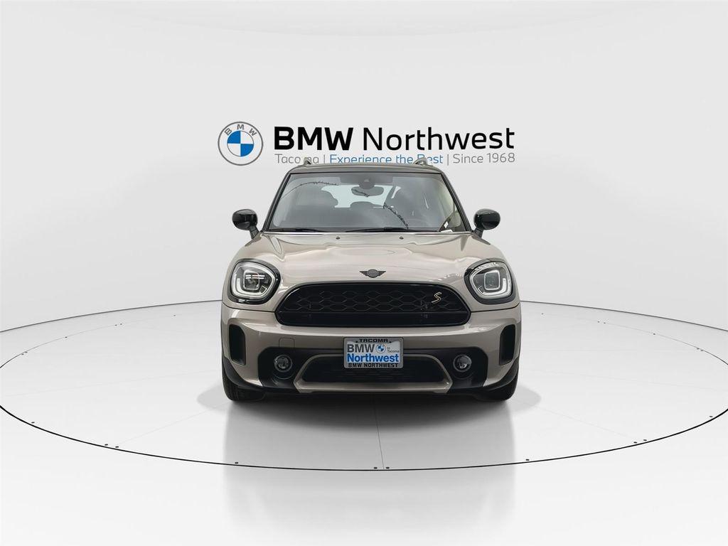used 2022 MINI Countryman car, priced at $24,497