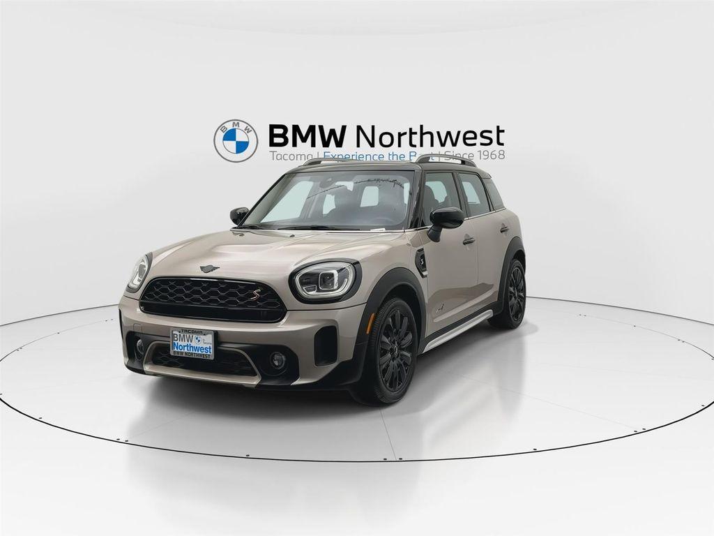 used 2022 MINI Countryman car, priced at $24,497