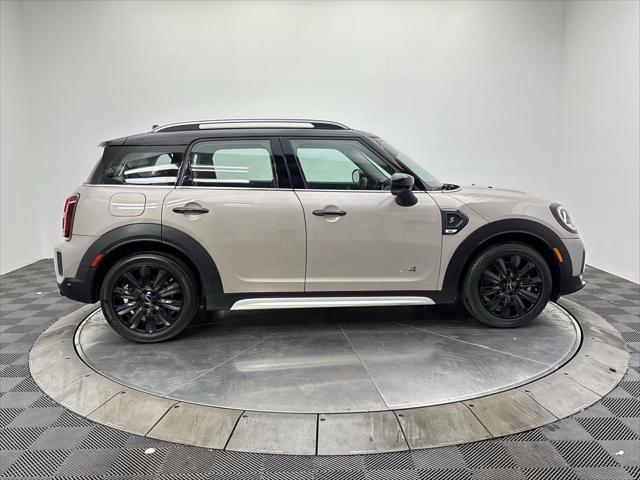 used 2022 MINI Countryman car, priced at $29,497