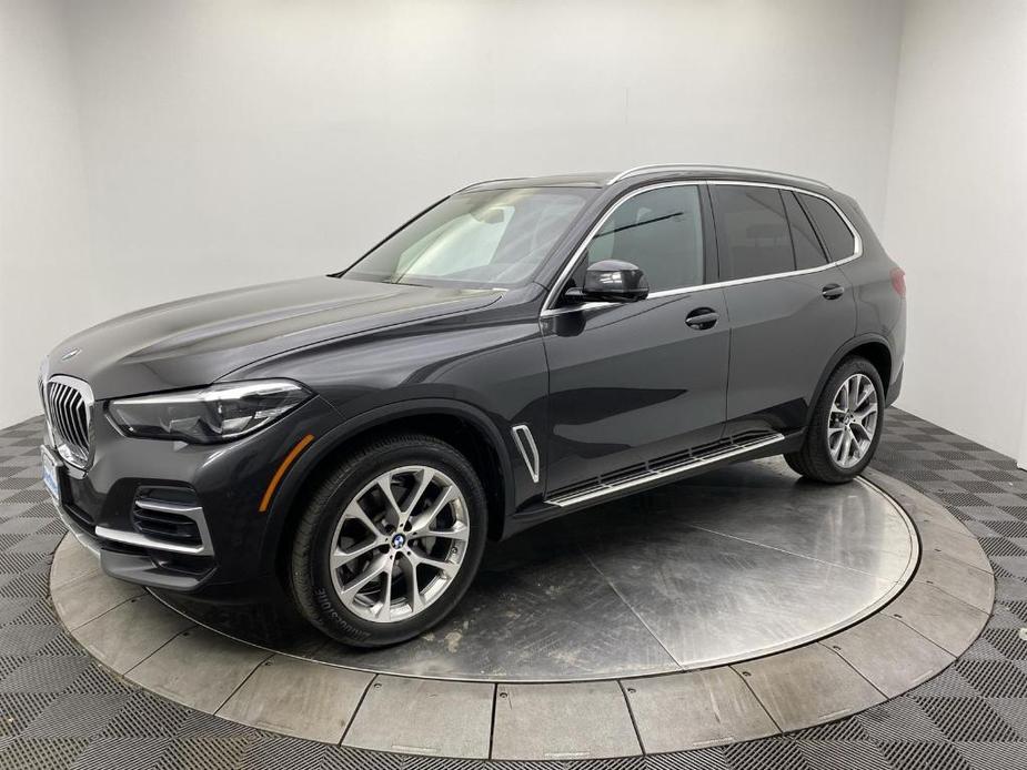 used 2023 BMW X5 car, priced at $52,797