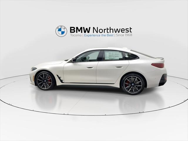 new 2025 BMW i4 Gran Coupe car, priced at $71,045