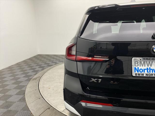 used 2025 BMW X1 car, priced at $45,680
