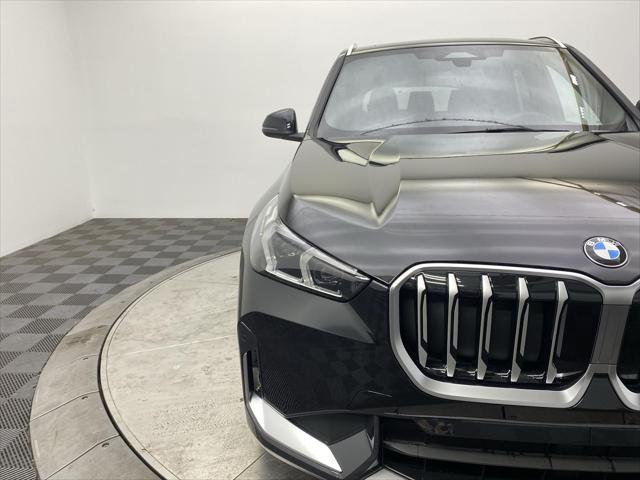 used 2025 BMW X1 car, priced at $45,680