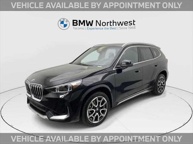 used 2025 BMW X1 car, priced at $45,680