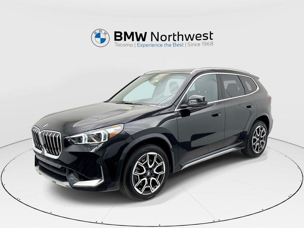 used 2025 BMW X1 car, priced at $42,997
