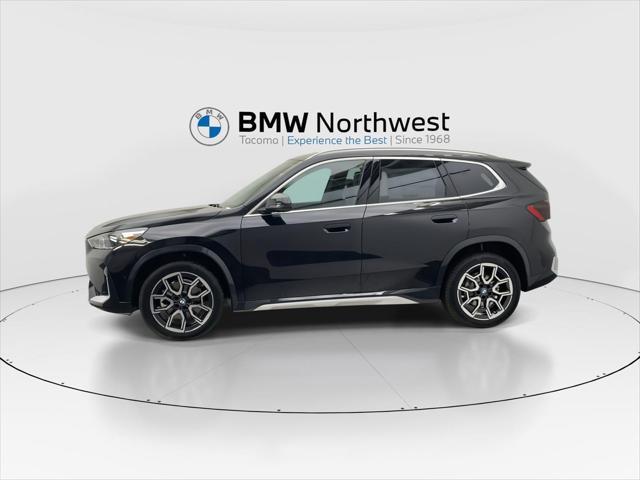 used 2025 BMW X1 car, priced at $45,680