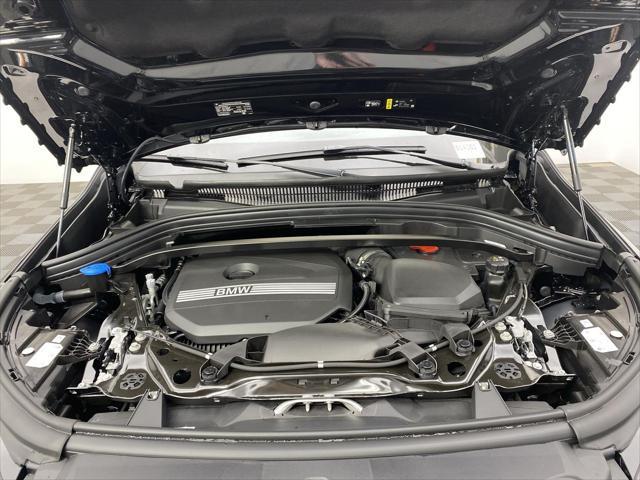 used 2025 BMW X1 car, priced at $45,680