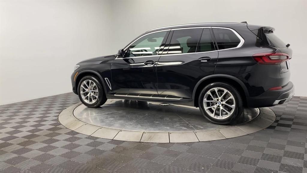 used 2022 BMW X5 car, priced at $42,997