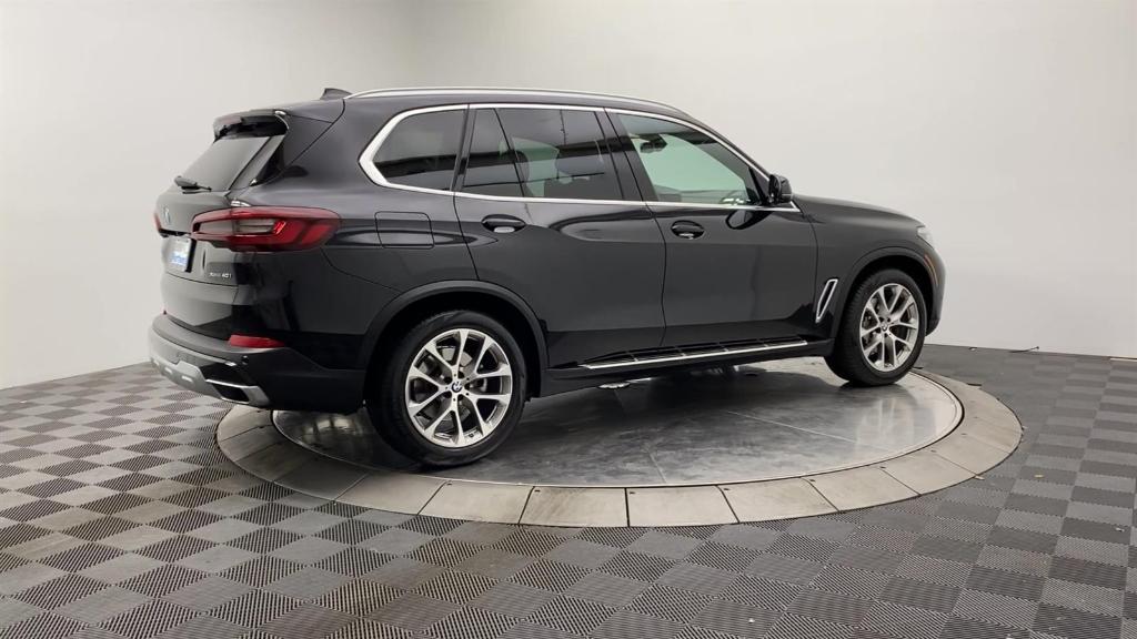 used 2022 BMW X5 car, priced at $42,997