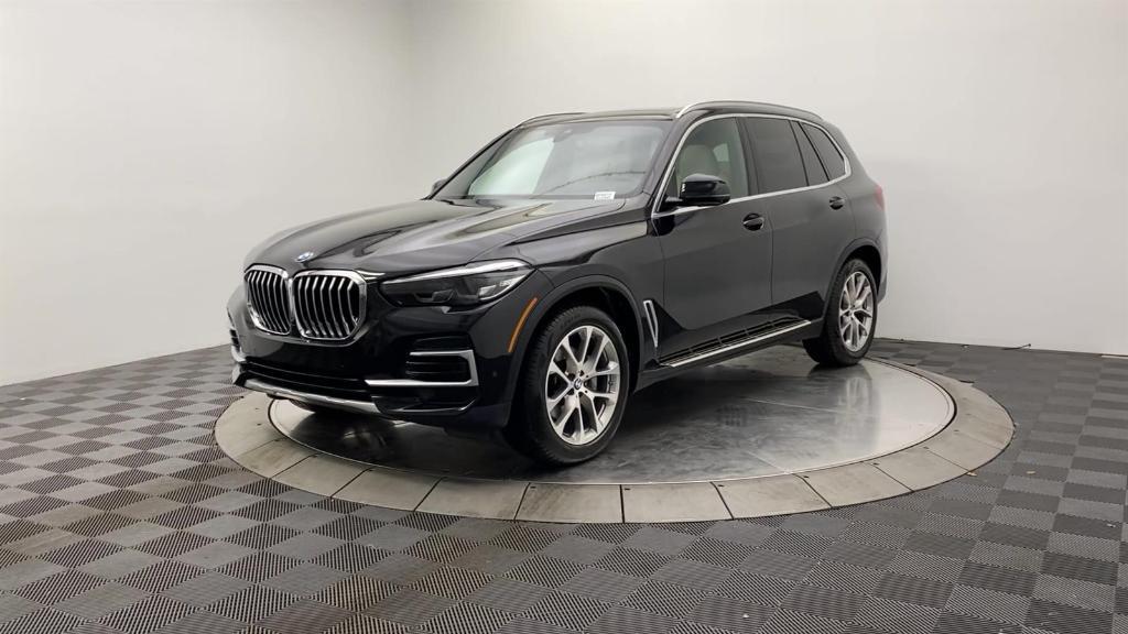 used 2022 BMW X5 car, priced at $42,997
