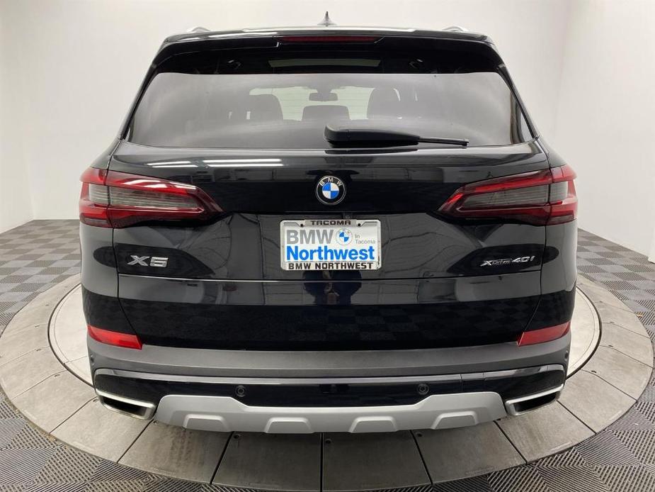 used 2022 BMW X5 car, priced at $42,997