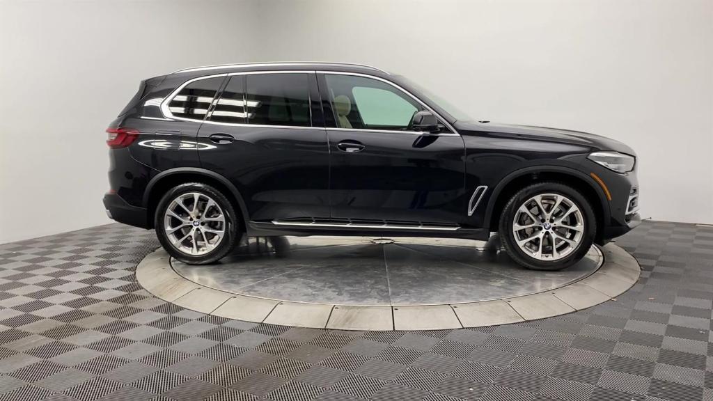 used 2022 BMW X5 car, priced at $42,997