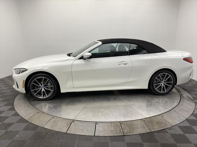 new 2025 BMW 430 car, priced at $63,080