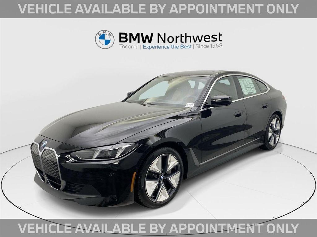 used 2025 BMW i4 Gran Coupe car, priced at $65,295