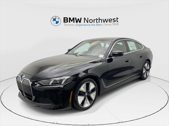 new 2025 BMW i4 Gran Coupe car, priced at $65,295