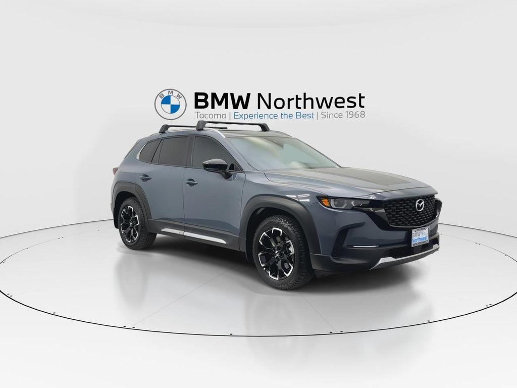 used 2023 Mazda CX-50 car, priced at $33,997