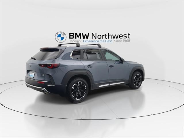 used 2023 Mazda CX-50 car, priced at $33,997